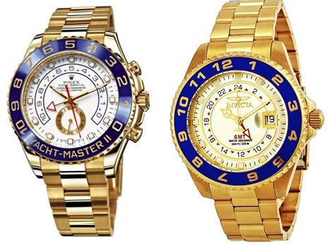 rolex yacht master homage|invicta yacht master.